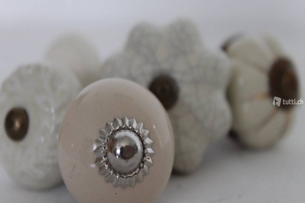  Möbelgriff Shabby chic