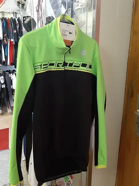 SPORTFUL Giro Softshell Jacket, Herren, Gr. L, Neu