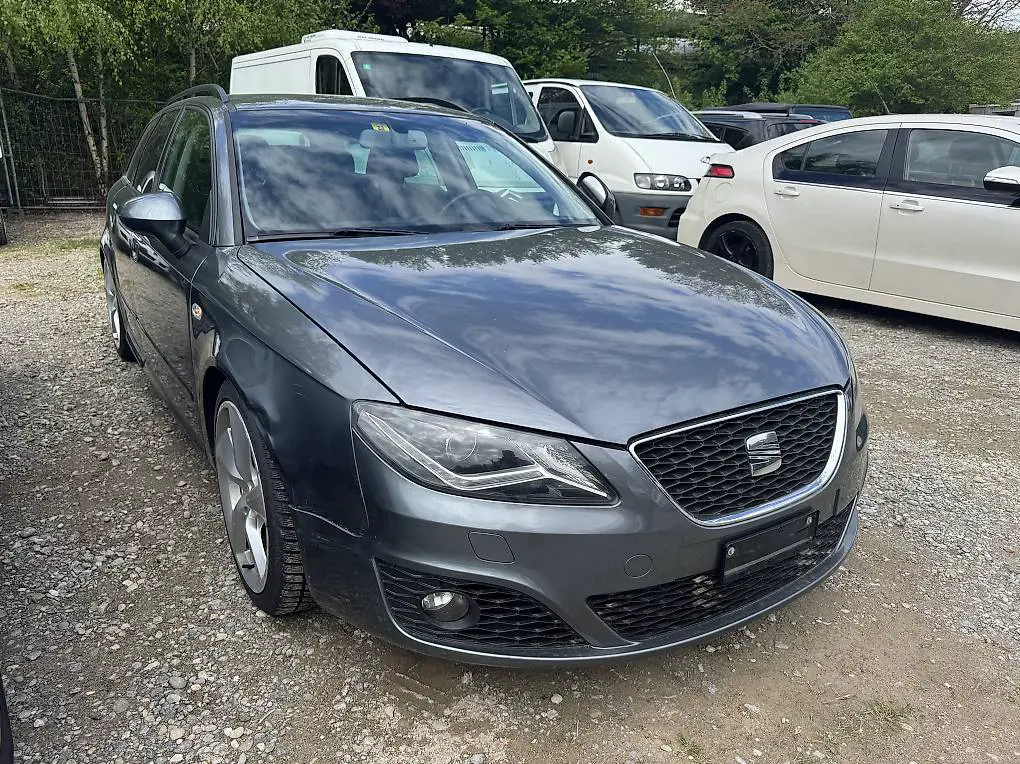 Seat Exeo facelift 2.0 tsi Jahrgang 2012