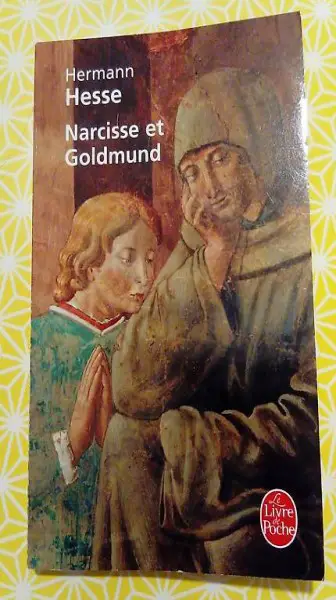 Narcisse et Goldmund