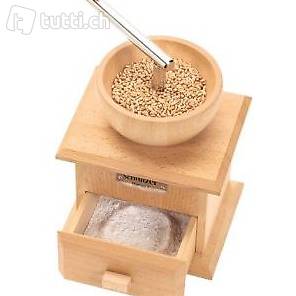 Getreidemühle Handmühle Manus