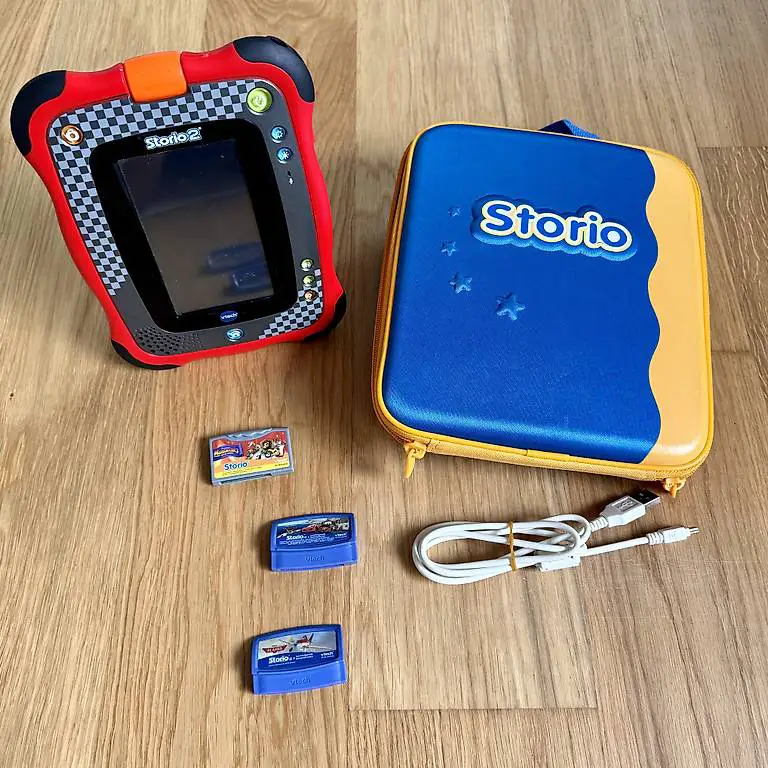 VTech Storio 2