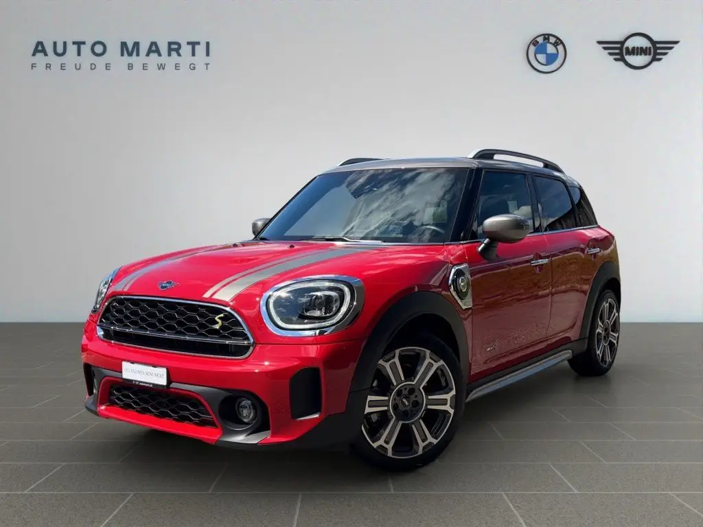 MINI Countryman CooperSE ALL4