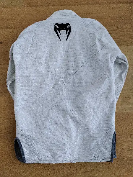 Venum Power 2.0 BJJ GI A2.5 White