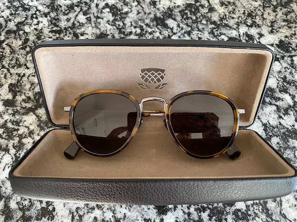 Navyboot Matterhorn Sonnenbrille one size