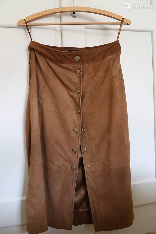 Lederrock, Pepe Jeans, Grösse S