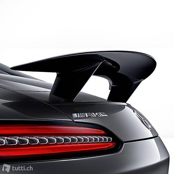  Heckflügel Aerodynamik-Paket AMG GT C190 Edition 1 Original