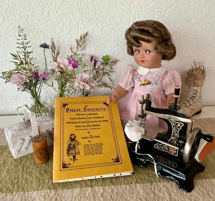 puppenkleider schneiderei