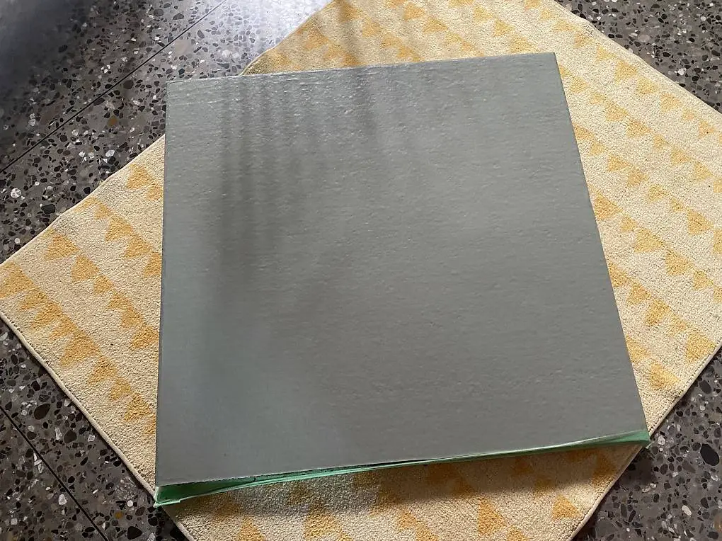 6x Yoga Matte, Sportmatten 1mX1m