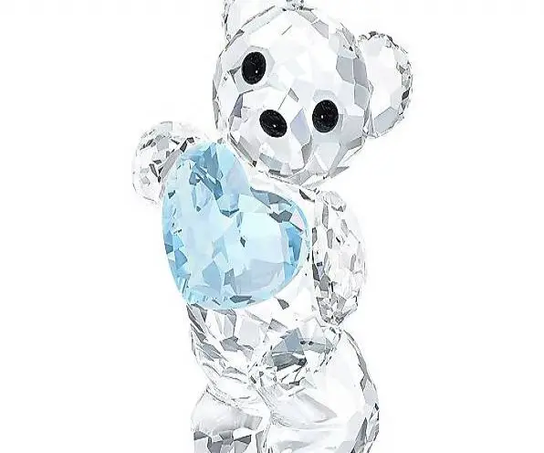 Swarovski Bär: Krisbär März