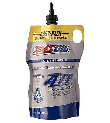 Amsoil Signature Series Fuel-Efficient Synthetic ATF