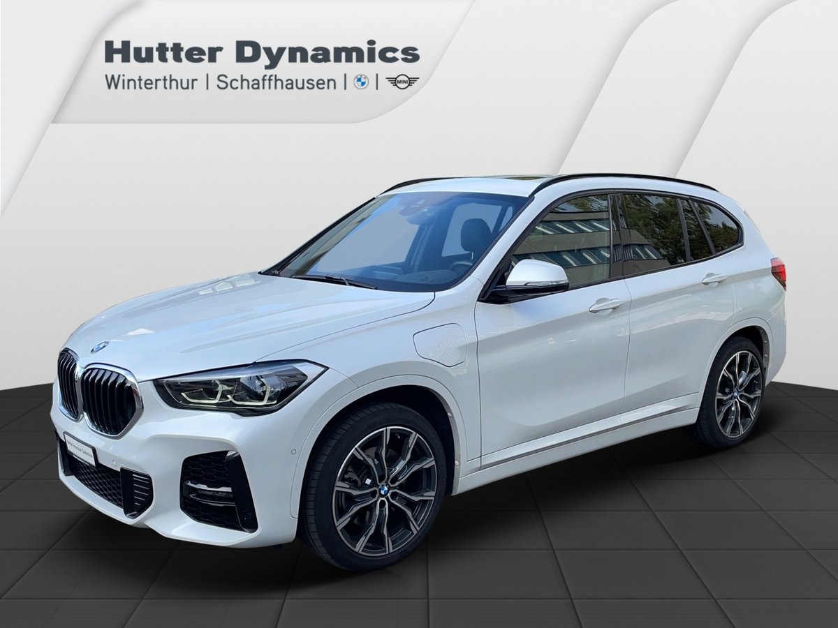 bmw x1 25e m sport