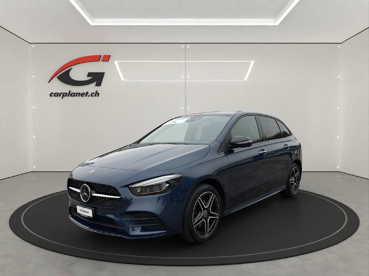 mercedes-benz b 250 e amg line