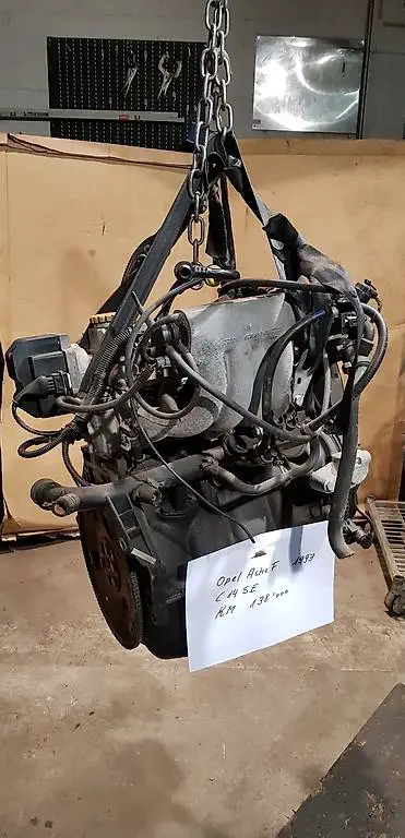 Teile Opel Astra F occ. gebraucht