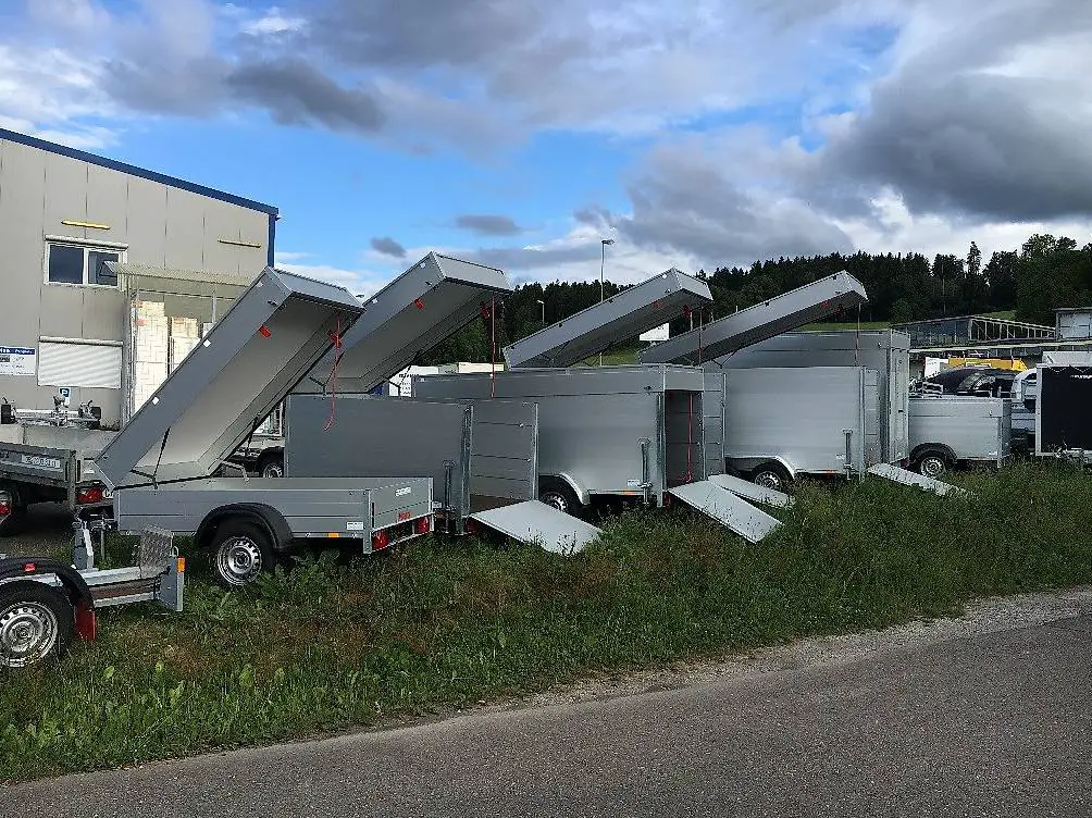 Anhängermechaniker Mechaniker