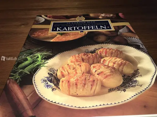 Kochbuch Rezepte Kartoffeln Le Cordon Bleu