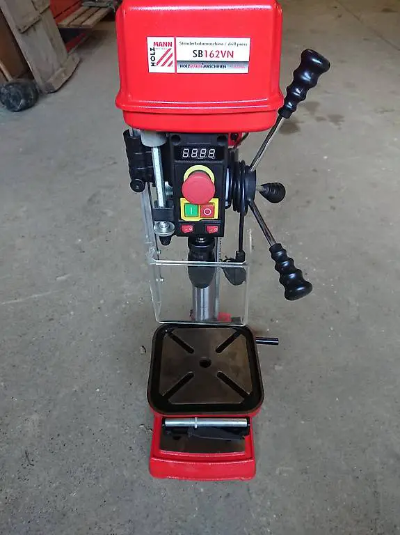 Ständerbohrmaschine
