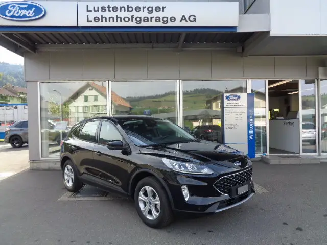 FORD Kuga 2.5 Plug-In Hybrid Cool & Connect