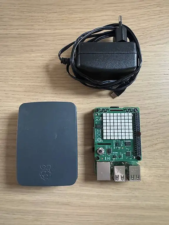 Raspberry Pi mit LED