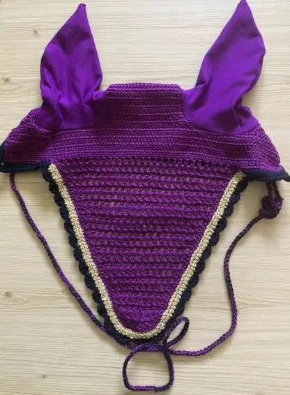 Selbstgemachte Ohrengarne zu verkaufen