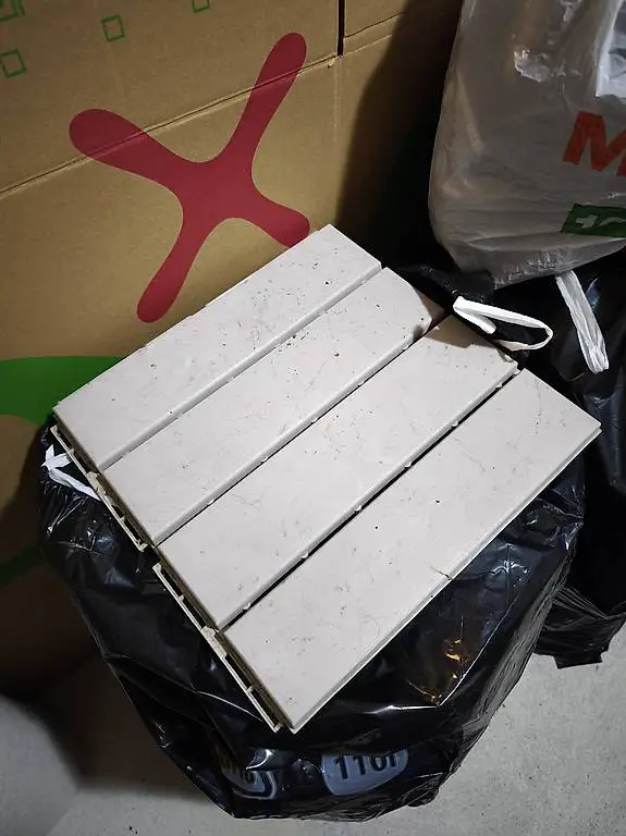 IKEA RUNNEN Bodenplatten