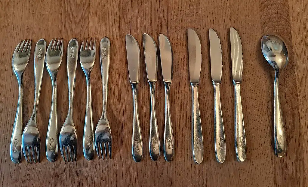 JELMOLI Tafelsilber einzeln pro Stück