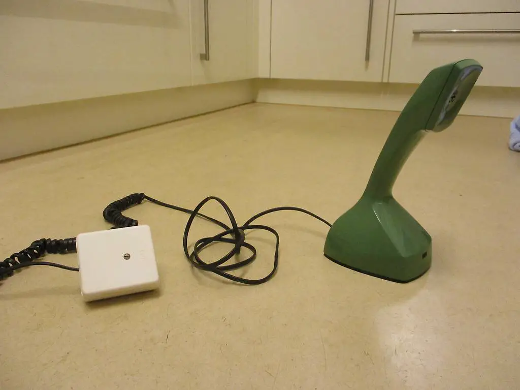 Telefon Ericofon LM von ERICSSON PTT 70er 80er-Kult Knaller