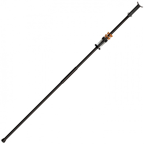 Zerlegbares .625 Big Bore Blasrohr 5 Fuss