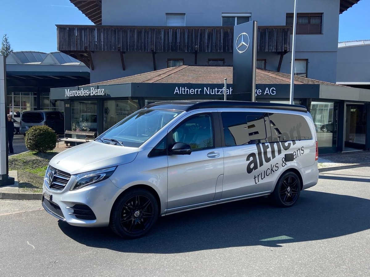 mercedes-benz marco polo 250 d 4matic