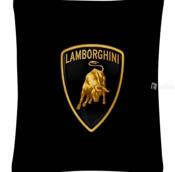 Lamborghini Kissenbezug Pillow Cover Gallardo Murcielago