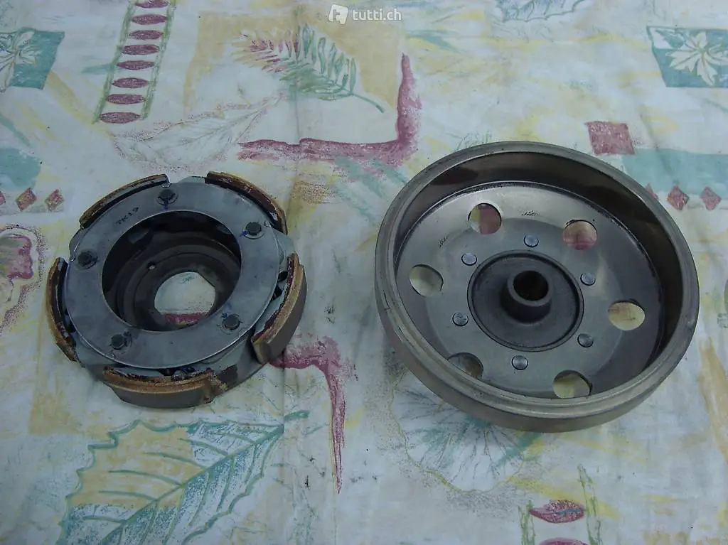  Kupplung Suzuki AN 400