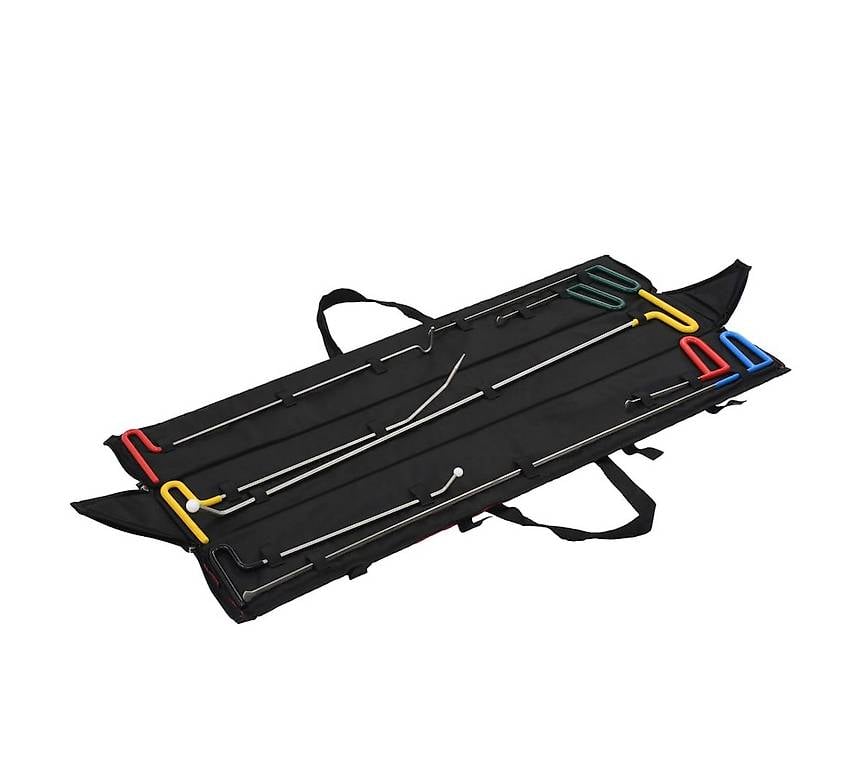 8-tlg. Ausbeulwerkzeug-Set