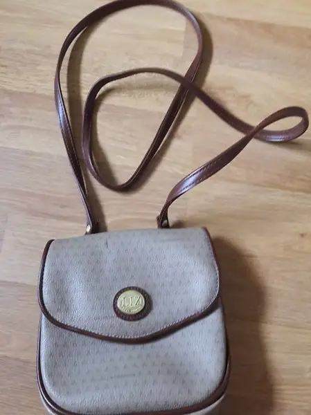 Kleine Umhänge Tasche , Marke Liz