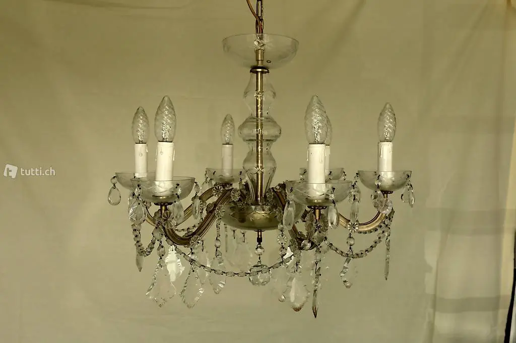 Lustre de salon