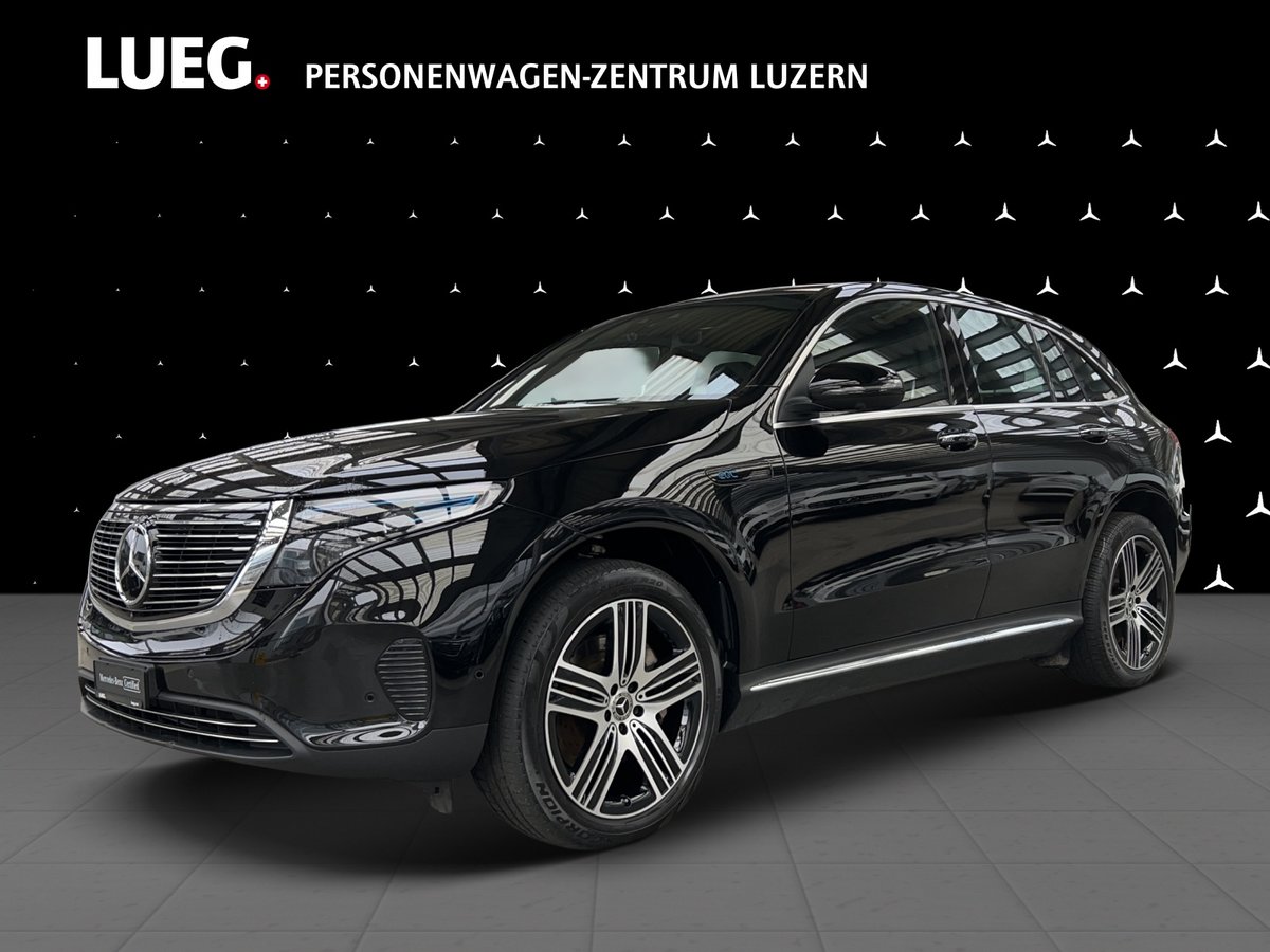 mercedes-benz eqc 400 4matic
