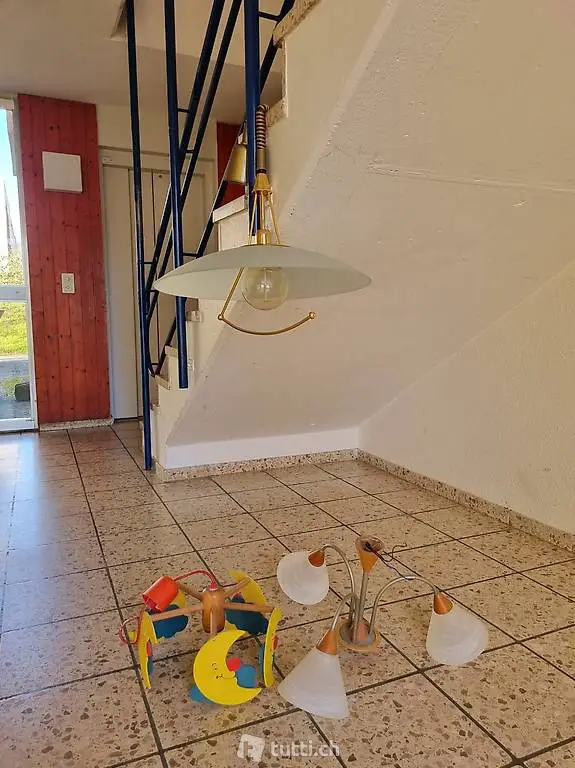 Küchen +Kinder Z Lampe