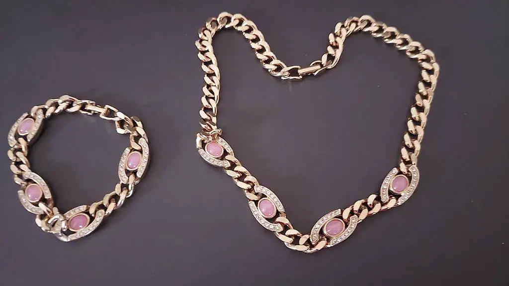 Modeschmuck Exklusiv x2