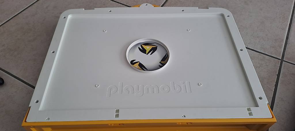Playmobil Fussballkasten