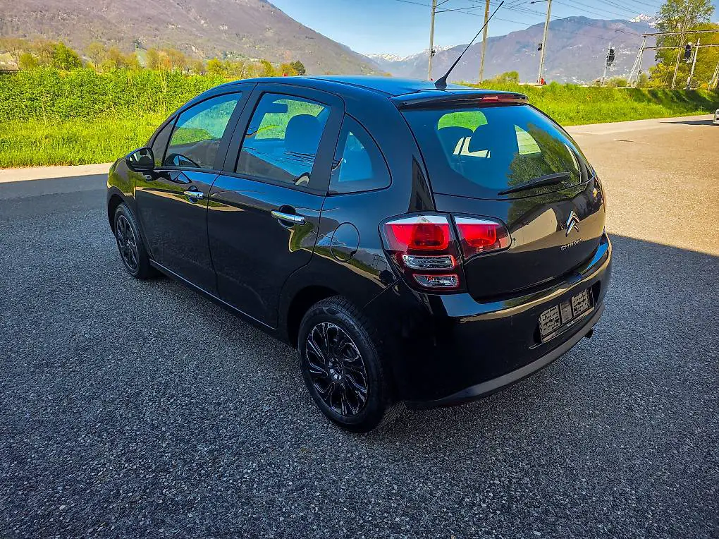 citroen c3 2015 120 000km