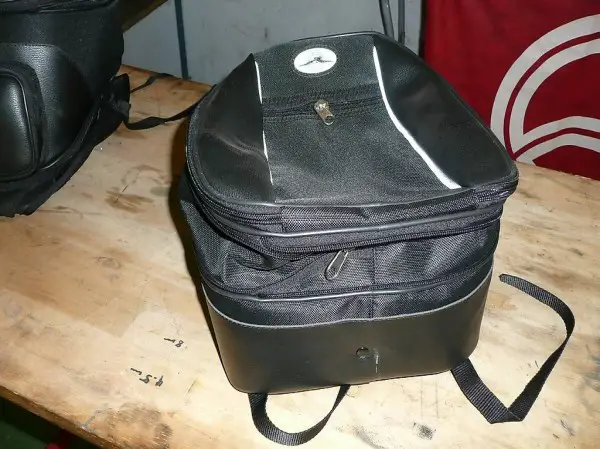  Moto Guzzi Gepäcktasche