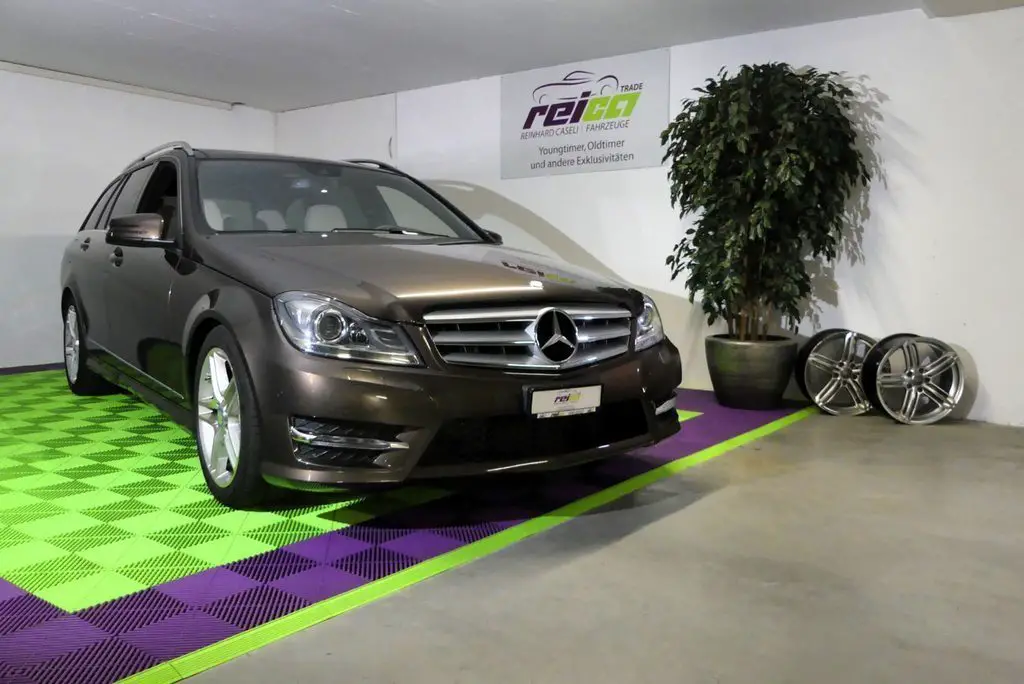 mercedes-benz c-klasse s204 kombi c 250 cdi avantgarde 4m