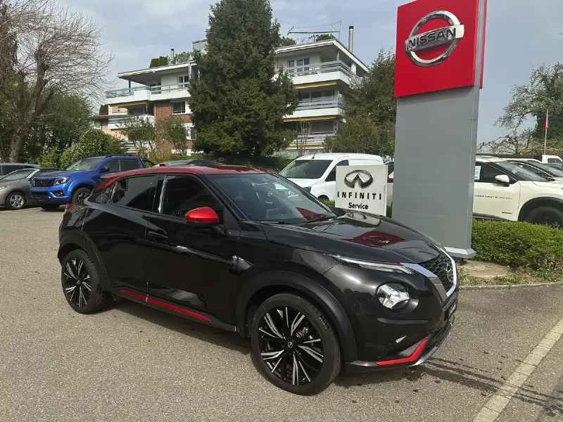 nissan juke 1.0 dig-t n-design