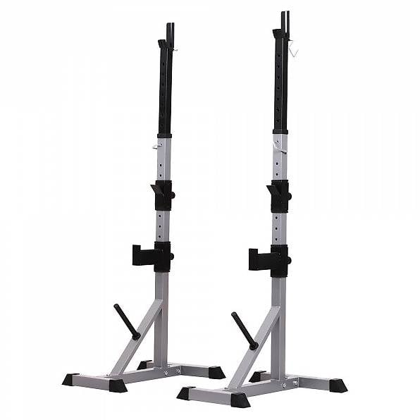  Hantelständer Langhantelablage