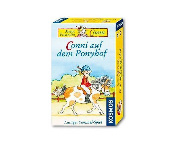 Conni auf dem Ponyhof oder Conni macht das Seepferd