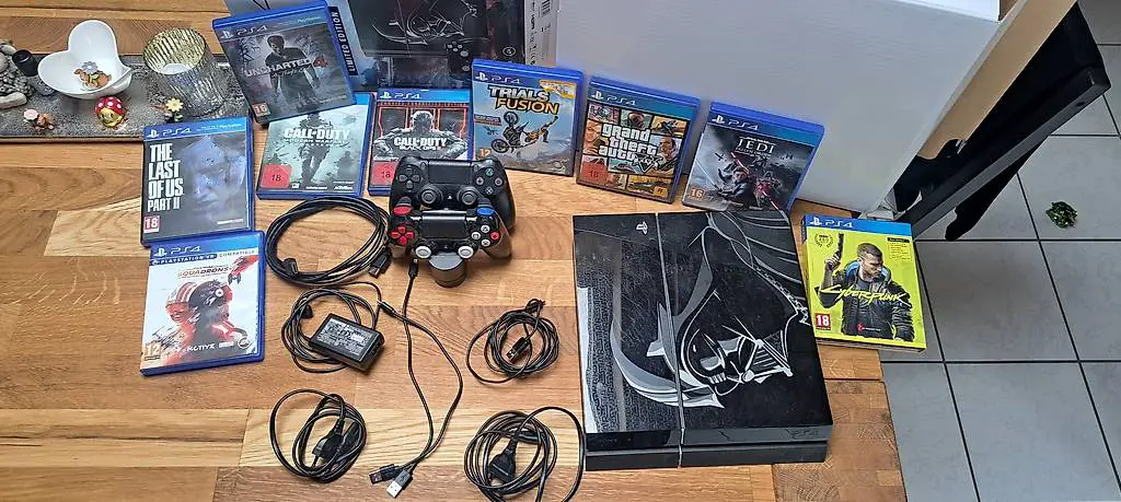 Playstation 4 Star wars Battlefront Limited Edition