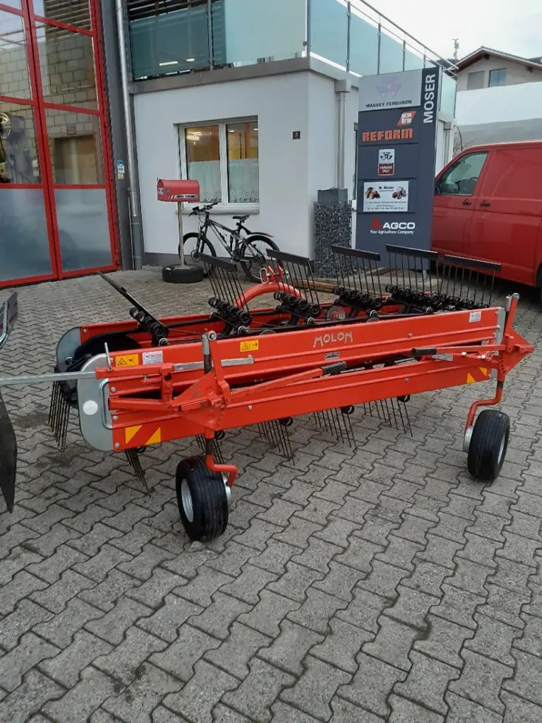 Molon Bandheuer 230.4D