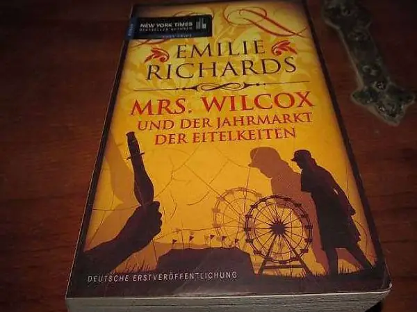 Mrs. Wilcox und der Jahrmarkt der Eitelkeiten