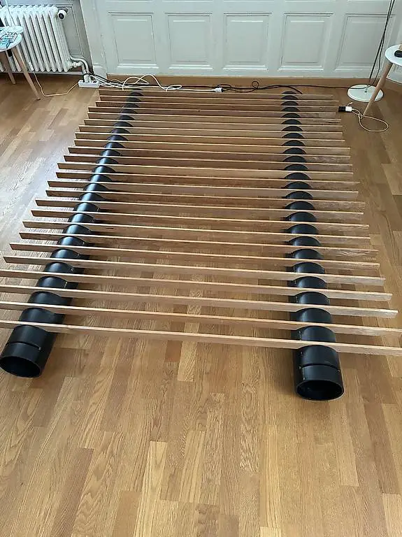 Bett gratis zum Abolen