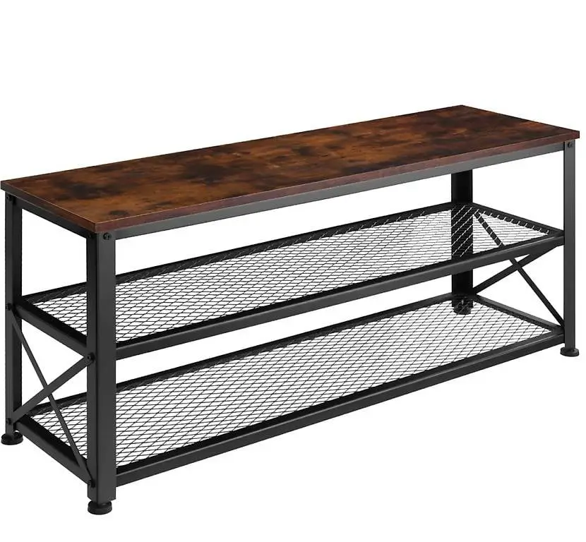 Schuhregal Blackpool 101x30,5x45,5cm