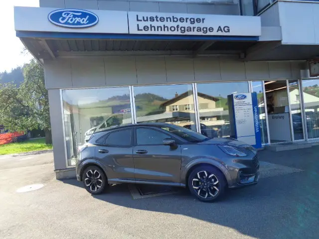 FORD Puma 1.0 EcoB Hybrid 125 ST-Line X